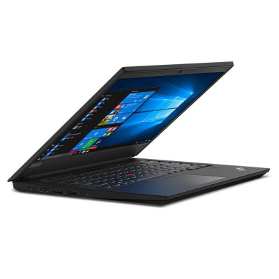 Ноутбук Lenovo ThinkPad E490 / 14” / 1920x1080 FullHD / i5-8265U / SO-DIMM DDR4 16 ГБ / SSD 500 ГБ / Intel UHD Graphics 620 / Класс А