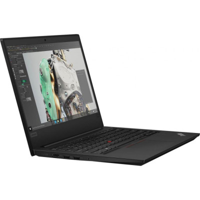 Ноутбук Lenovo ThinkPad E490 / 14” / 1920x1080 FullHD / i5-8265U / SO-DIMM DDR4 16 ГБ / SSD 500 ГБ / Intel UHD Graphics 620 / Класс А