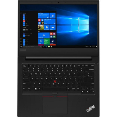 Ноутбук Lenovo ThinkPad E490 / 14” / 1920x1080 FullHD / i5-8265U / SO-DIMM DDR4 16 ГБ / SSD 500 ГБ / Intel UHD Graphics 620 / Класс А