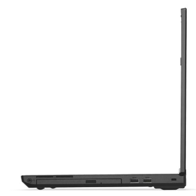 Ноутбук Lenovo ThinkPad L570 / 15.6” / 1920x1080 FullHD / i5-7300U / SO-DIMM DDR4 8 ГБ / SSD 256 ГБ / Intel HD Graphics 520 / Класс Б-