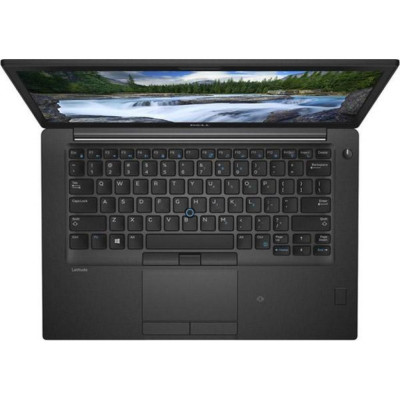 Б/У Ноутбук Dell Latitude 7490 / 14” 1920x1080 FullHD / i5-8350U / 16 ГБ / SSD 256 ГБ / Intel UHD Graphics 620 / Класс Б