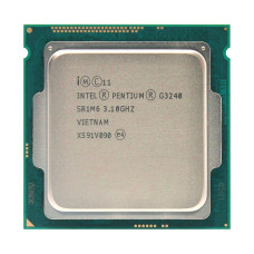 Процессор Intel Pentium G3240 / 3 МБ / 3100 МГц / Socket 1150 / 2 / 2