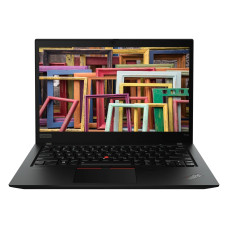 Ноутбук Lenovo ThinkPad T14S G1 / 14” 1920x1080 FullHD / i5-10310U / 16 ГБ / SSD 256 ГБ / Intel UHD Graphics / Класс Б