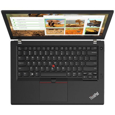 Ноутбук Lenovo ThinkPad T480 / 14” 1920x1080 FullHD / i7-8550U / 16 ГБ / SSD 256 ГБ / Intel UHD Graphics 620 / Клас Б