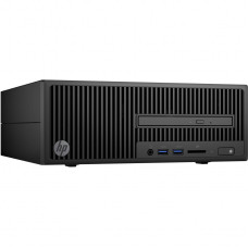 Б/У Компьютер HP EliteDesk 800 G2 SFF / i5-6500 / DDR4 16 ГБ / SSD 240 ГБ / Intel HD Graphics 530 / 200 Вт / 4 / 4