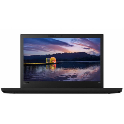 Ноутбук Lenovo ThinkPad T480S / 14” / 1920x1080 FullHD / i5-8350U / SO-DIMM DDR4 8 ГБ / SSD 256 ГБ / Intel UHD Graphics 620 / Класс Б