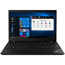 Б/У Ноутбук Lenovo ThinkPad P53S / 15.6” 1920x1080 FullHD / i7-8665U / 16 ГБ / SSD 512 ГБ / NVIDIA Quadro P520 / Класс Б