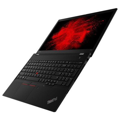 Б/У Ноутбук Lenovo ThinkPad P53S / 15.6” 1920x1080 FullHD / i7-8665U / 16 ГБ / SSD 512 ГБ / NVIDIA Quadro P520 / Класс Б