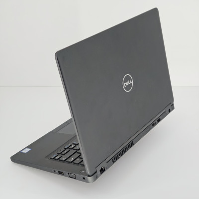 Ноутбук Dell Latitude 5490 FHD / 14” / 1920x1080 FullHD / i5-8350U / SO-DIMM DDR4 16 ГБ / SSD 1 ТБ / Intel UHD Graphics 620 / Класс А