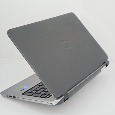 Ноутбук HP ProBook 450 G2 / 15.6” / 1366x768 HD / i5-5200U / SO-DIMM DDR3L 16 ГБ / SSD 128 ГБ / Intel HD Graphics 5500 / Класс Б