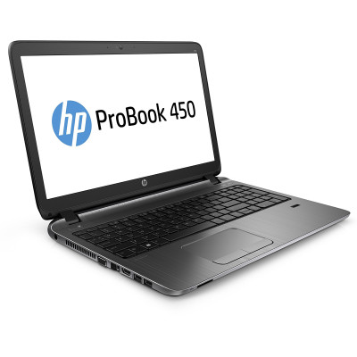 Ноутбук HP ProBook 450 G2 / 15.6” / 1366x768 HD / i5-5200U / SO-DIMM DDR3L 16 ГБ / SSD 128 ГБ / Intel HD Graphics 5500 / Класс Б