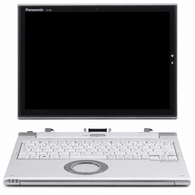 Б/У Ноутбук Panasonic CF-XZ6-1 / Touchscreen / 2160x1440 / i5-7300U / 8 ГБ / SSD 512 ГБ / Intel HD Graphics 520 / Класс А-