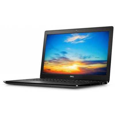 Ноутбук Dell Latitude 3500 / 15.6” 1920x1080 FullHD / i5-8265U / 8 ГБ / SSD 256 ГБ / Intel UHD Graphics / Класс А