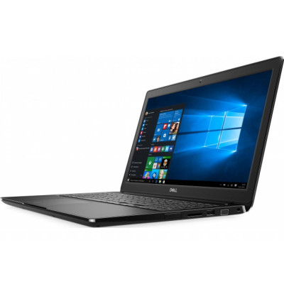 Ноутбук Dell Latitude 3500 / 15.6” 1920x1080 FullHD / i5-8265U / 8 ГБ / SSD 256 ГБ / Intel UHD Graphics / Класс А