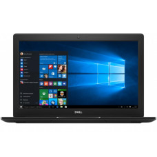 Ноутбук Dell Latitude 3500 / 15.6” 1920x1080 FullHD / i5-8265U / 8 ГБ / SSD 256 ГБ / Intel UHD Graphics / Класс А