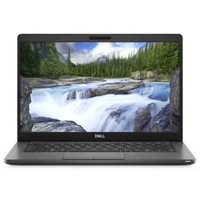 Ноутбук Dell Latitude 5300 / 13.3” 1920x1080 FullHD / i5-8265U / 8 ГБ / SSD 256 ГБ / Intel UHD Graphics 620 / Класс А-