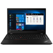 Ноутбук Lenovo ThinkPad P15S Gen1 / 15.6” 1920x1080 FullHD / i7-10610U / 16 ГБ / SSD 512 ГБ / NVIDIA Quadro P520 / Класс Б