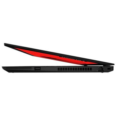 Ноутбук Lenovo ThinkPad P15S Gen1 / 15.6” 1920x1080 FullHD / i7-10610U / 16 ГБ / SSD 512 ГБ / NVIDIA Quadro P520 / Клас Б