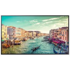 Монитор 43" Samsung Smart Signage QM43R / 3840x2160 UHD / WLED / Edge LED BLU / 8 мс / DVI, HDMI, DisplayPort / Класс А
