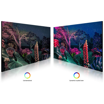 Монітор 43” Samsung Smart Signage QM43R / 3840x2160 UHD / WLED / Edge LED BLU / 8 мс / DVI, HDMI, DisplayPort / Клас А