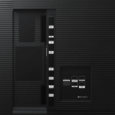 Монітор 43” Samsung Smart Signage QM43R / 3840x2160 UHD / WLED / Edge LED BLU / 8 мс / DVI, HDMI, DisplayPort / Клас А