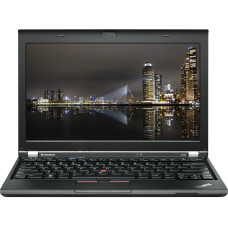 Ноутбук Lenovo ThinkPad X230 / 12.5” / 1366x768 HD / i3-3110M / SO-DIMM DDR3 8 ГБ / SSD 128 ГБ / Intel HD Graphics 4000 / Класс Б