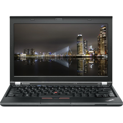 Ноутбук Lenovo ThinkPad X230 / 12.5” / 1366x768 HD / i3-3110M / SO-DIMM DDR3 8 ГБ / SSD 128 ГБ / Intel HD Graphics 4000 / Класс Б