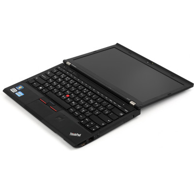 Ноутбук Lenovo ThinkPad X230 / 12.5” / 1366x768 HD / i3-3110M / SO-DIMM DDR3 8 ГБ / SSD 128 ГБ / Intel HD Graphics 4000 / Класс Б