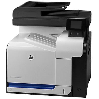 МФУ HP Color LaserJet Pro M570dn лазерная