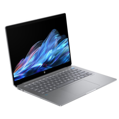 Б/У Ноутбук HP OmniBook Ultra 14-fd0023dx / Есть / Touch / 14” 2240 x 1400 / AMD Ryzen AI 9 HX 375 / 32 ГБ / SSD / 2 ТБ / AMD Radeon 890M Graphics / Класс А