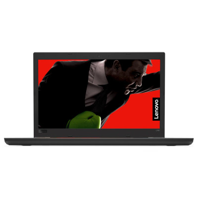 Ноутбук Lenovo ThinkPad L580 / 15.6” / 1920x1080 FullHD / i5-8350U / SO-DIMM DDR4 16 ГБ / SSD 500 ГБ / Intel UHD Graphics 620 / Класс Б