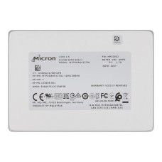 Накопитель SSD 2.5" 512GB Micron MTFDDAK512TDL / TLC / SATA III