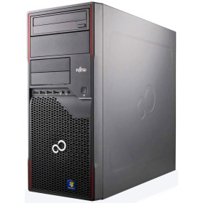 Компьютер Fujitsu Esprimo P910 E85+ Tower / G530 / DDR3 4 ГБ / SSD 120 ГБ / Intel HD Graphics / 280 Вт / 2 / 2