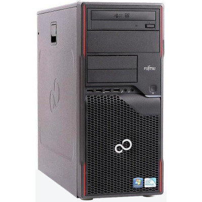 Компьютер Fujitsu Esprimo P910 E85+ Tower / G530 / DDR3 4 ГБ / SSD 120 ГБ / Intel HD Graphics / 280 Вт / 2 / 2