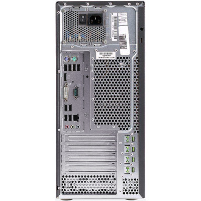 Компьютер Fujitsu Esprimo P910 E85+ Tower / G530 / DDR3 4 ГБ / SSD 120 ГБ / Intel HD Graphics / 280 Вт / 2 / 2