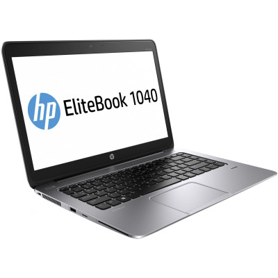 Ноутбук HP EliteBook Folio 1040 G3 2K Touch / 14” / 2560x1440 Quad-HD / i5-6200U / SO-DIMM DDR4 8 ГБ / SSD 256 ГБ / Intel HD Graphics 520 / Класс Б