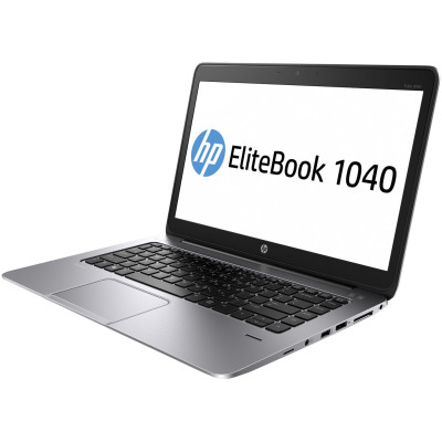 Ноутбук HP EliteBook Folio 1040 G3 2K Touch / 14” / 2560x1440 Quad-HD / i5-6200U / SO-DIMM DDR4 8 ГБ / SSD 256 ГБ / Intel HD Graphics 520 / Класс Б