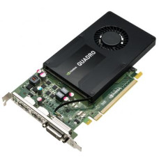 Видеокарта QUADRO K2200 4096MB PNY 4 ГБ / 128 Bit / GDDR 5 /