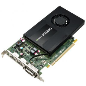 Відеокарта QUADRO K2200 4096MB PNY 4 ГБ / 128 Bit / GDDR 5 /