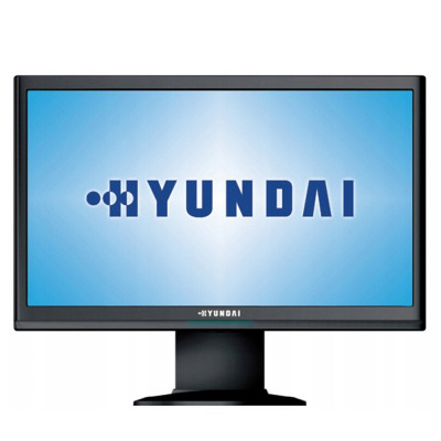 Монитор 22" Hyundai X224W / 1680x1050 / CCFL / TN / 5мс / VGA, DVI / Класс Б