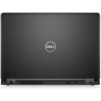 Ноутбук Dell Latitude 5480 FHD / 14” / 1920x1080 FullHD / i5-6200U / SO-DIMM DDR4 8 ГБ / SSD 128 ГБ / Intel HD Graphics 520 / Класс А-