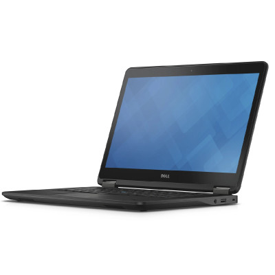 Ноутбук Dell Latitude E7450 FHD / 14” / 1920x1080 FullHD / i5-5300U / SO-DIMM DDR3 8 ГБ / SSD 256 ГБ / Intel HD Graphics 5500 / Класс А-