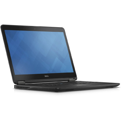 Ноутбук Dell Latitude E7450 FHD / 14” / 1920x1080 FullHD / i5-5300U / SO-DIMM DDR3 8 ГБ / SSD 256 ГБ / Intel HD Graphics 5500 / Класс А-