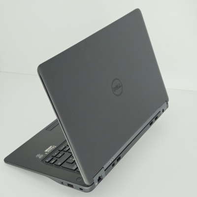 Ноутбук Dell Latitude E7450 FHD / 14” / 1920x1080 FullHD / i5-5300U / SO-DIMM DDR3 8 ГБ / SSD 256 ГБ / Intel HD Graphics 5500 / Класс А-