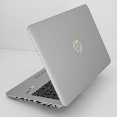 Ноутбук HP EliteBook 820 G3 / 12.5” / 1920x1080 FullHD / i5-6300U / SO-DIMM DDR4 8 ГБ / SSD 256 ГБ / Intel HD Graphics 520 / Класс А-