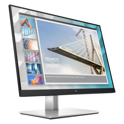 Монитор 24" HP E24i G4 / 1920x1200 / WLED / IPS / 5 мс / VGA, HDMI, DisplayPort, USB hub / Класс Б