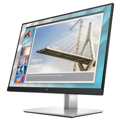 Монитор 24" HP E24i G4 / 1920x1200 / WLED / IPS / 5 мс / VGA, HDMI, DisplayPort, USB hub / Класс Б