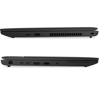 Б/У Ноутбук Lenovo ThinkPad L15 Gen 3 / 15.6” 1920x1080 FullHD / i5-1245U / 16 ГБ / SSD / 256 ГБ / Intel Iris Xe Graphics / Класс Б
