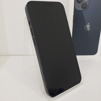 Смартфон Apple iPhone 13 256Gb Midnight A2633 (MMLQ63ZD/A) (TL4YP6WPGJ)