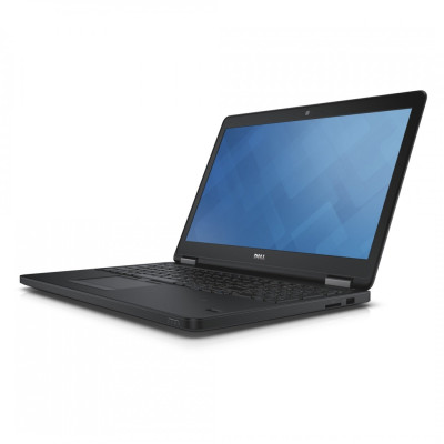 Б/В Ноутбук Dell Latitude E5550 / 15.6” 1920x1080 FullHD / i5-5300U / 8 ГБ / SSD 256 ГБ / Intel HD Graphics 5500 / Клас А-